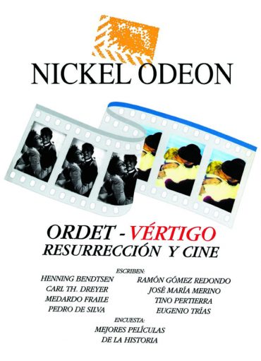 nickel odeon: Ordet / Vertigo