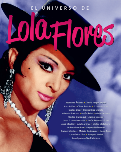 El universo de Lola Flores – Notorious Ediciones