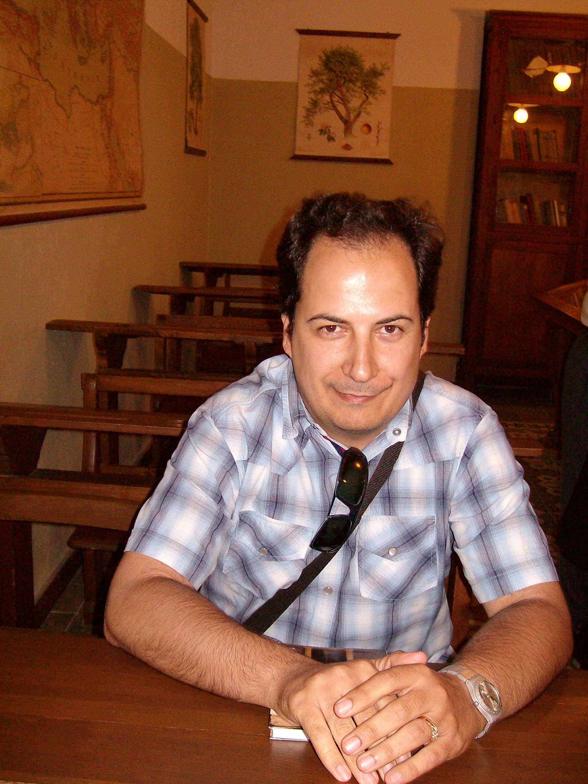 Author avatar